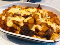 XZ匈牙利牛肉焗饭-必胜客(金开大道店)