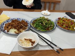 -北大地皖峰饭馆