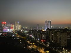 -广州天河合景福朋喜来登酒店