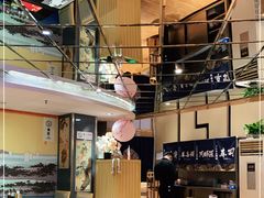 大堂-昱匠·日本料理(金融街店)