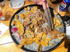 -胖记烤肉(江汉路店)