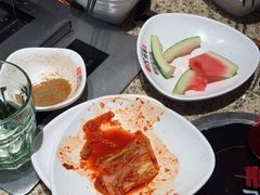 -丰茂烤串(钦州北路店)