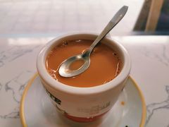 浮匙奶茶-赏饮·WILL TEA