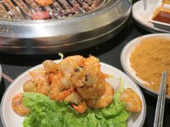 -東盛炭烤自助料理(玄武招商花园城店)