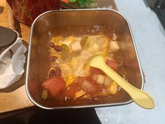 -谭三娘鲜切牛肉自助火锅(九眼桥总店)
