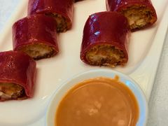 鲜虾红米肠粉-香宫中餐厅 · 桂林香格里拉