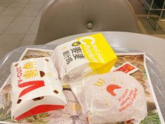 -麦当劳(花城大道华穗路店)