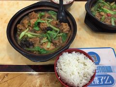 -峰味香.酱香米线.黄焖鸡(定西路店)
