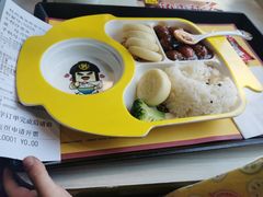 -老娘舅餐厅(黄龙体育中心店)