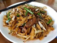 干炒牛河-煲煲掂风味煲仔饭餐厅(西区店)