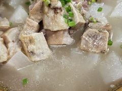 -明升萝卜汤