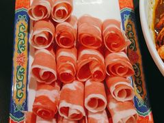 -京悦南门涮羊肉·羊蝎子火锅(田林路店)
