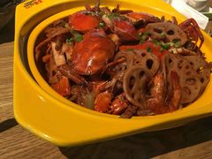 -多嘴超级肉蟹煲(欧亚卖场店)