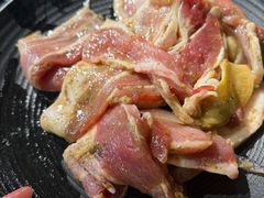 -胡悦里韩式烤肉(芝罘万达广场店)