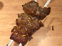 羊净排-喝丢一只鞋海鲜烧烤·海肠捞饭(东关街店)