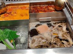 -海底捞火锅(金地广场生日主题店)