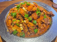 -俭寨大盘鸡·缸子肉·小公鸡·新疆菜(云通店)
