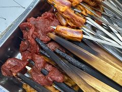 -二师兄火盆烤肉(湖口店)