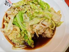 -北平味道.京味菜.烤鸭(梨园店)