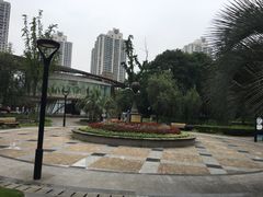 -苏州河梦清园环保主题公园