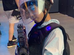-镭战大联盟真人CS·生日派对·亲子聚会·团建(天安千树店)