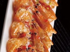 金沙大虾-隆门盛宴