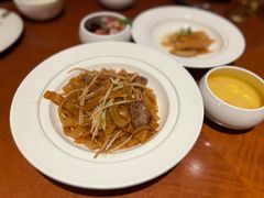 -杭州JW万豪酒店-万豪中餐厅