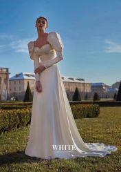 -纯色时光婚纱艺术馆WHITE