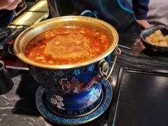 番茄锅底-王家渡火锅(金宝汇店)