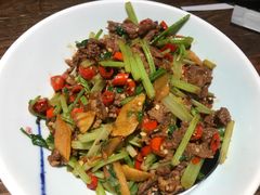 小炒黄牛肉-湘味淳(千禧街店)