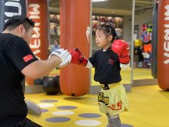 -大焱搏击·泰拳·拳击俱乐部(大柏树店)