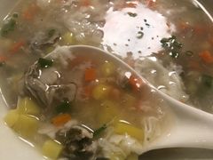 海蛎子羹-小郭私房菜·海肠捞饭店(学士街店)