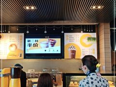 -麦当劳(禄口机场T2航站楼)