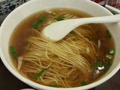 面-朱鸿兴面馆(镇湖店)