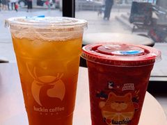 -瑞幸咖啡(大连罗斯福广场一层店)