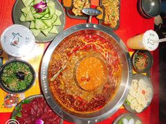 -谭鸭血老火锅(万象九宜城店)
