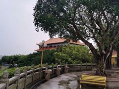 -广州莲花山旅游区