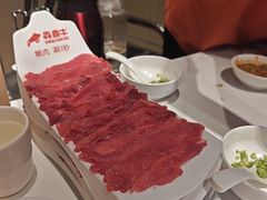 -犇鼎牛潮汕牛肉火锅(新辰里学清路店)