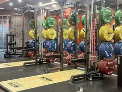 -加伍磅健身(千树店)