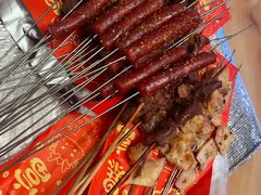 -江城老胖串店·海鲜·小龙虾(世光路店)