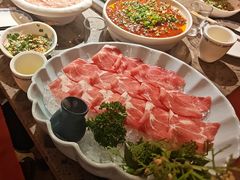 -码头故事火锅(大丰店)