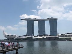 -鱼尾狮公园