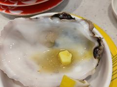 -京樽回転寿司(奥林匹克店)