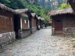 -孤山寨风景区