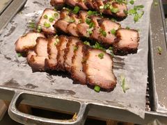 葱香烤肉-绿茶餐厅(昌平悦荟店)