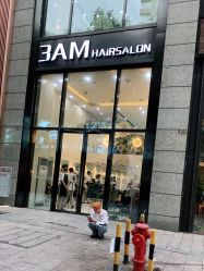 -3AM HAIR SALON染发接发