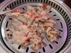 -犟牛家·榴莲烤肉(五棵松店)