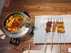 -烤小呆碳烤大肉筋