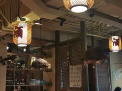 -泥糊破店小酒馆·团建聚餐(南京西路店)