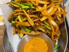 -冰川朝鲜族料理·东北菜(观前店)